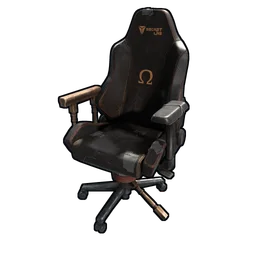Secretlab Chair Rust Item