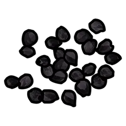 Black Berry Seed Rust Item