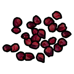 Семя красной ягоды Rust Item