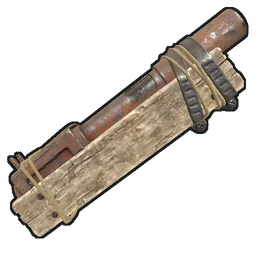 Корпус полуавтомата Rust Item
