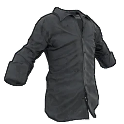 Shirt Rust Item