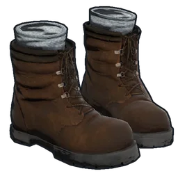 Ботинки Rust Item