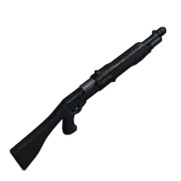 Spas-12 Shotgun Rust Item