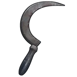 Sickle Rust Item