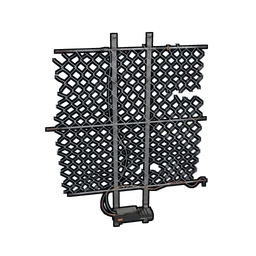 Small Neon Sign Rust Item