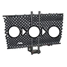 Medium Animated Neon Sign Rust Item