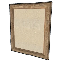 Рамка (Средняя) Rust Item