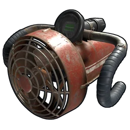 Diver propulsion vehicle Rust Item