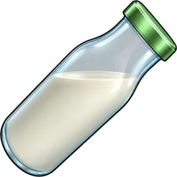 Skimmed Milk Rust Item