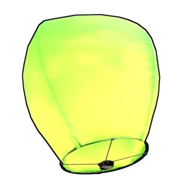 Sky Lantern - Green Rust Item