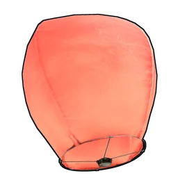 Sky Lantern - Red Rust Item