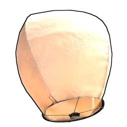 Sky Lantern Rust Item
