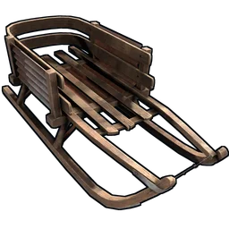 Sled Rust Item