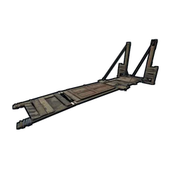 Маленькая рампа Rust Item