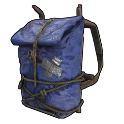 Маленький рюкзак Rust Item
