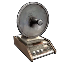 Smart Alarm Rust Item