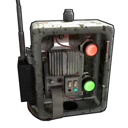 Smart Switch Rust Item