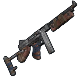 Thompson Rust Item
