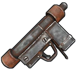 SMG Body Rust Item