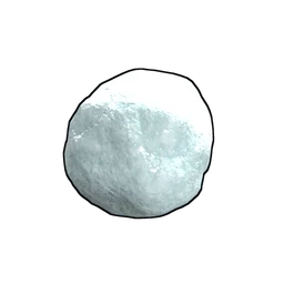 Snowball Rust Item