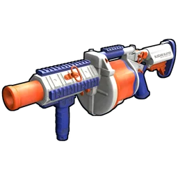 Snowball Gun Rust Item
