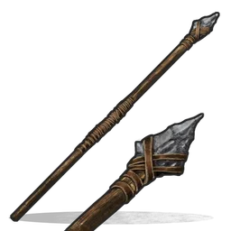 Stone Spear Rust Item