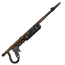 Speargun Rust Item