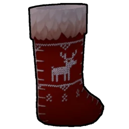 Большой носок Rust Item