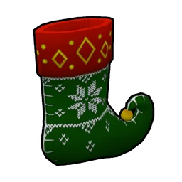 Маленький носок Rust Item