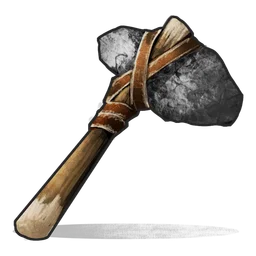 Каменный топор Rust Item