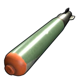 Torpedo Rust Item