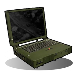 Targeting Computer Rust Item