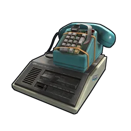 Телефон Rust Item