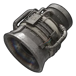 Thruster Module Rust Item