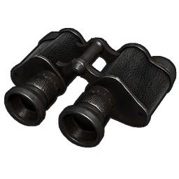 Бинокль Rust Item