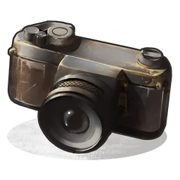 Camera Rust Item