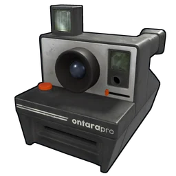 Фотоаппарат мгновенной печати Rust Item