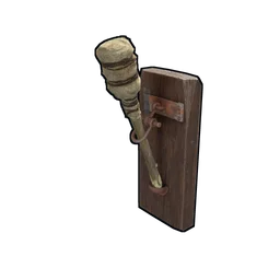 Torch Holder Rust Item