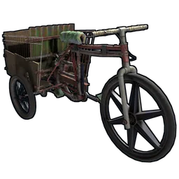 Trike Rust Item