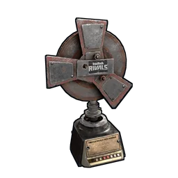 Трофей Twitch Rivals Rust Item