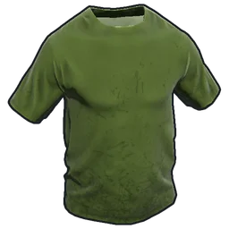 Футболка Rust Item