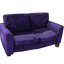 Twitch Rivals 2025 Sofa Rust Item