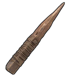 Вампирский кол Rust Item
