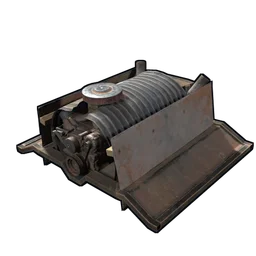 Engine Vehicle Module Rust Item