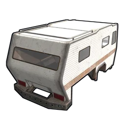 Camper Vehicle Module Rust Item