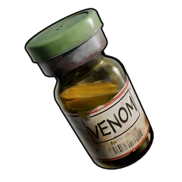 Змеиный яд Rust Item