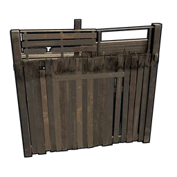 High External Legacy Wall Rust Item