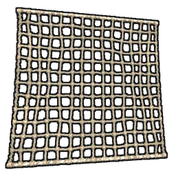 Netting Rust Item