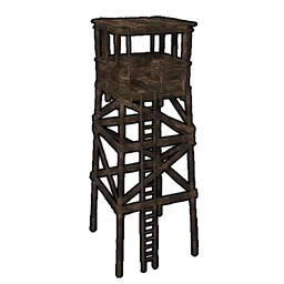 Watch Tower Rust Item
