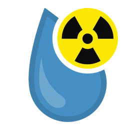 Radioactive Water Rust Item